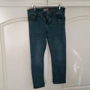 Mens Slim Stretch jeans size 32 x 30